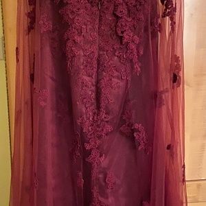 Elegant Evening Gown